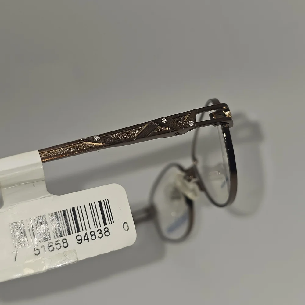 New Christie Brinkley C 304‎ BRN Brown  49 16 135 Metal